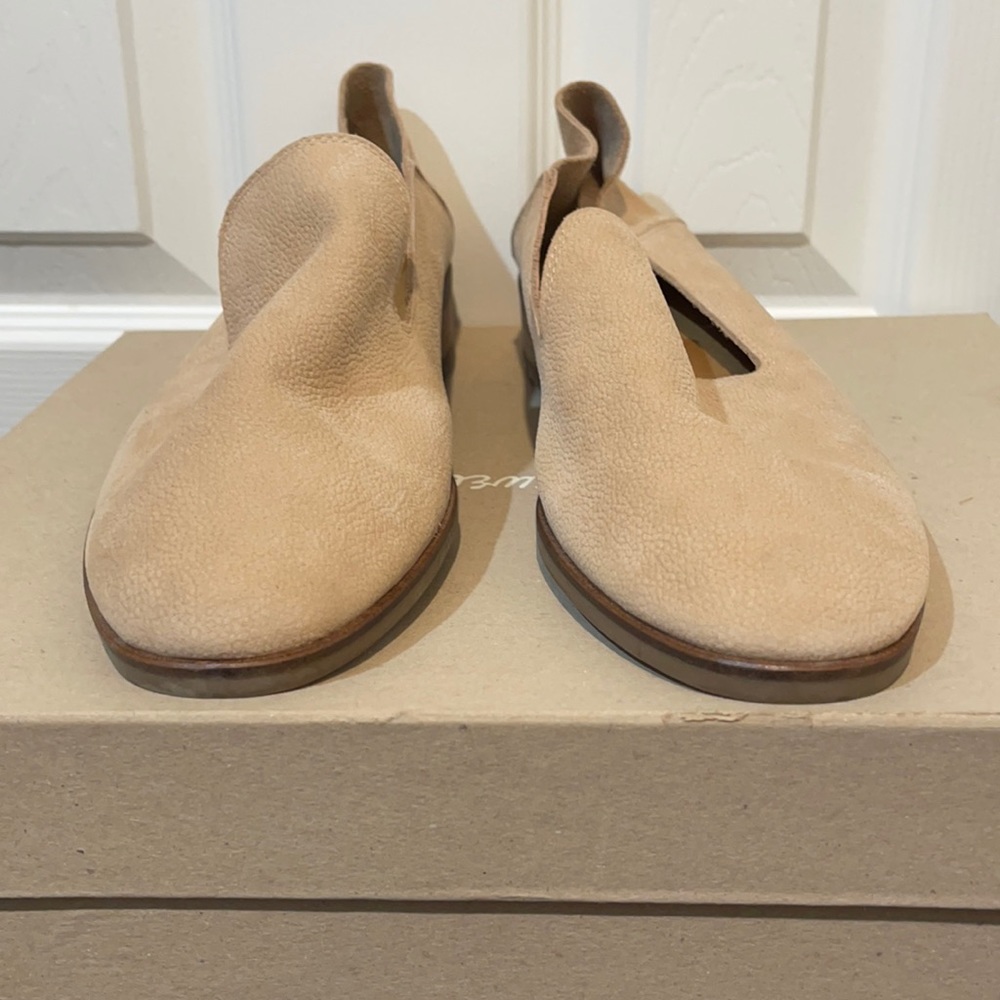 Lucky brand shoes